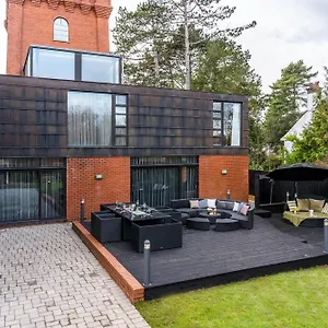  Villa Luxury Water Tower I Roof Bar I Cinema